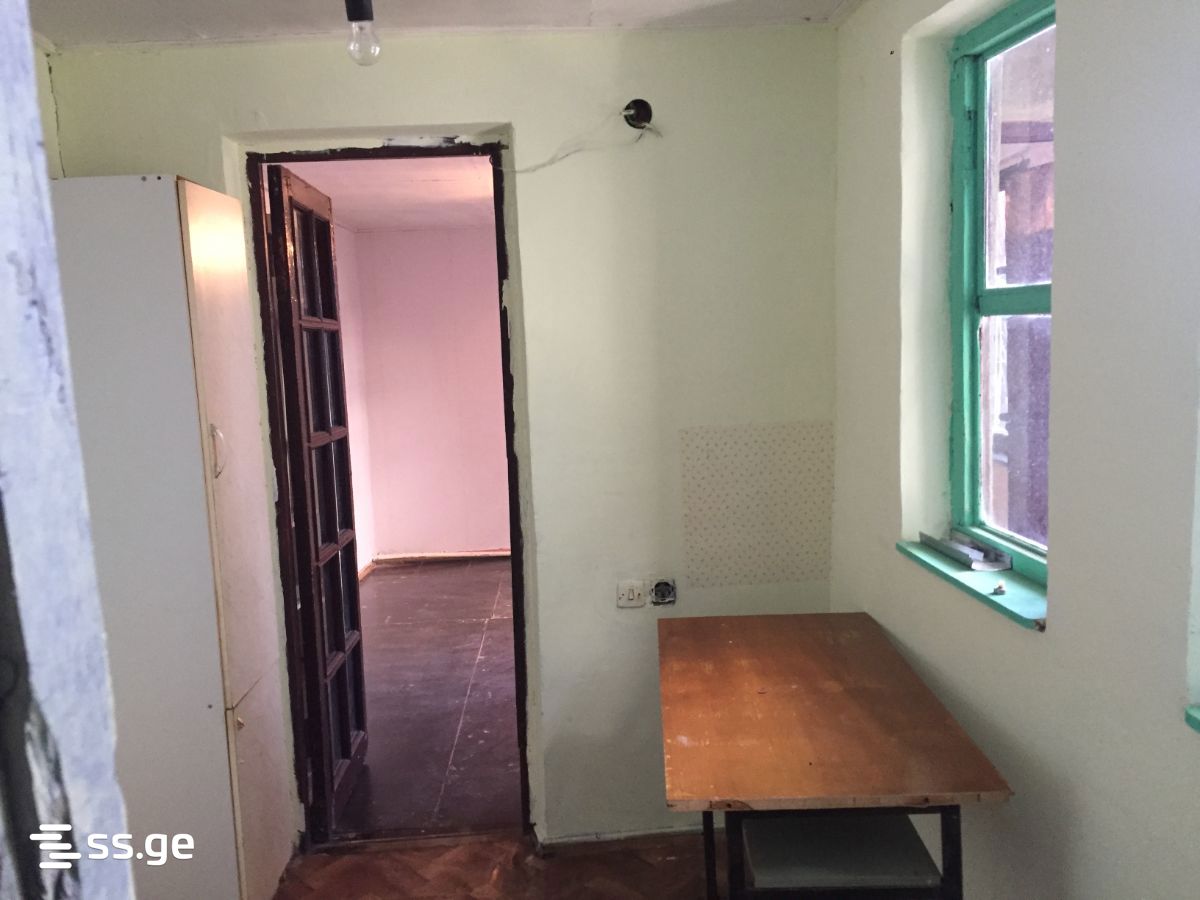 guramishvili ave (Sanzona) N76 - 1 rooms