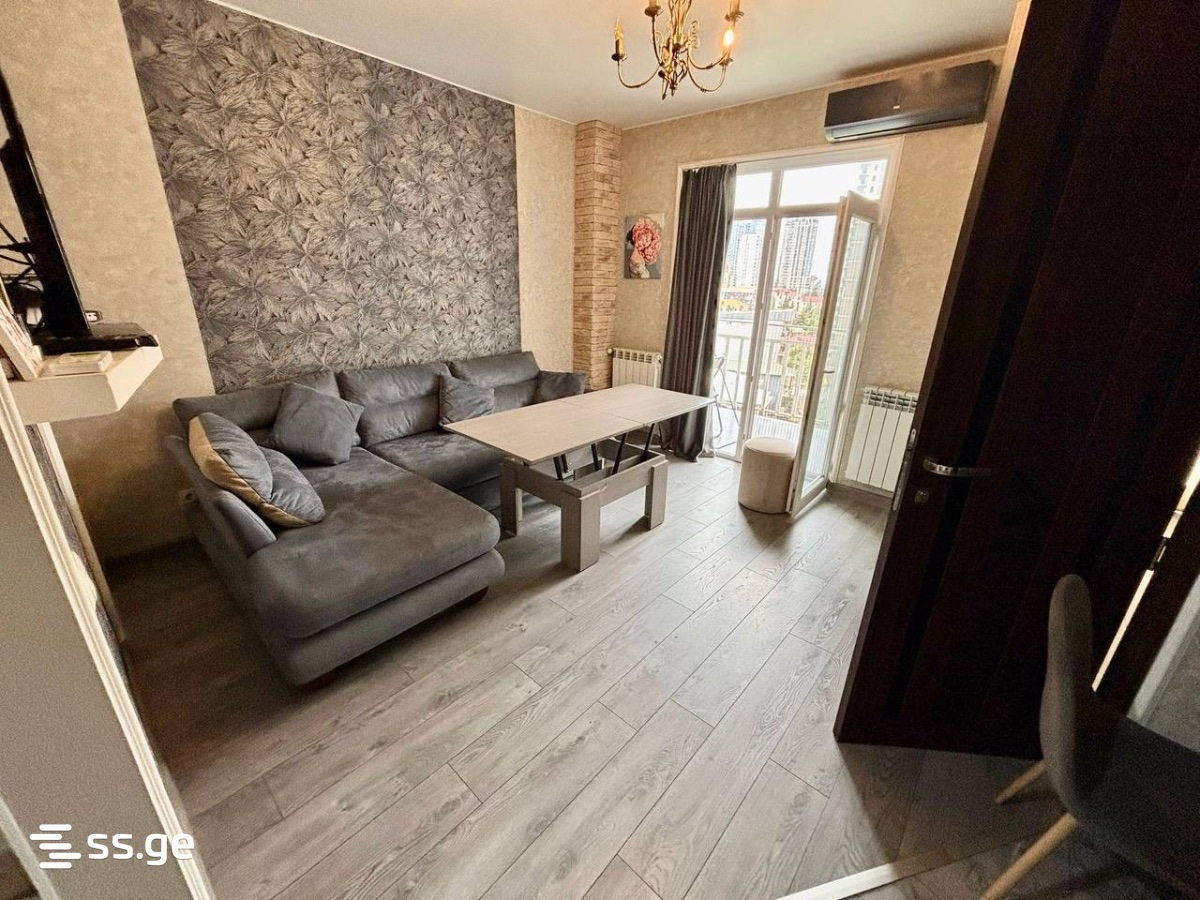 Bagrationi str. 196ს - 2 rooms