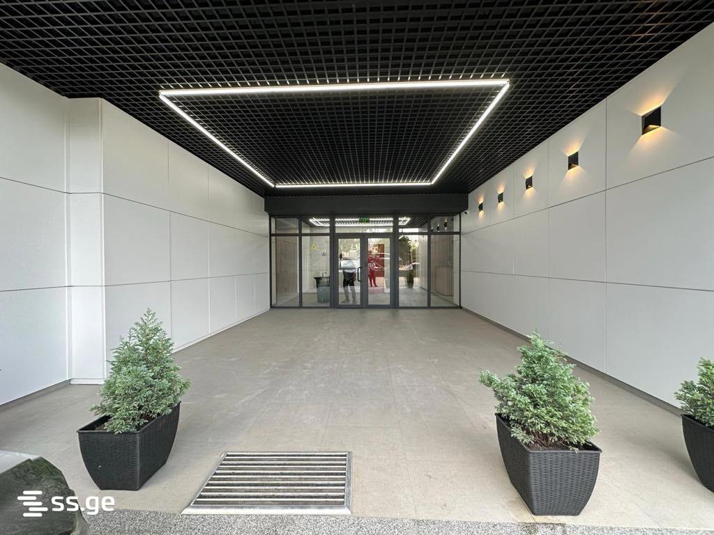 Politkovskaya St (jikia st.) 2ბ - 1 rooms