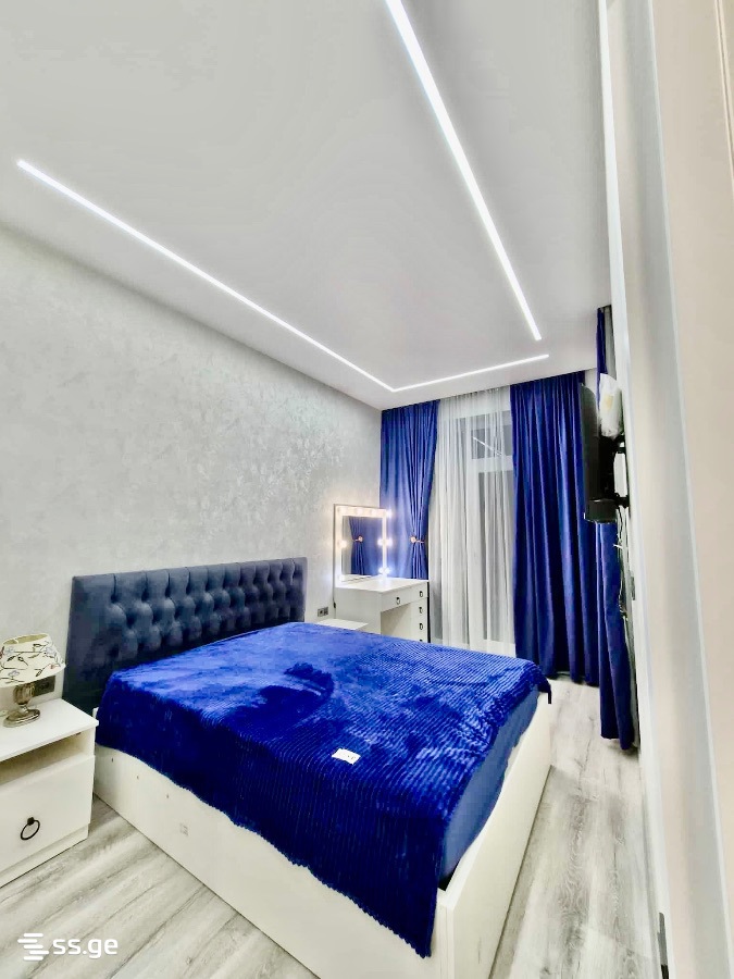 Demetre Tavdadebuli st. 38გ - 2 rooms
