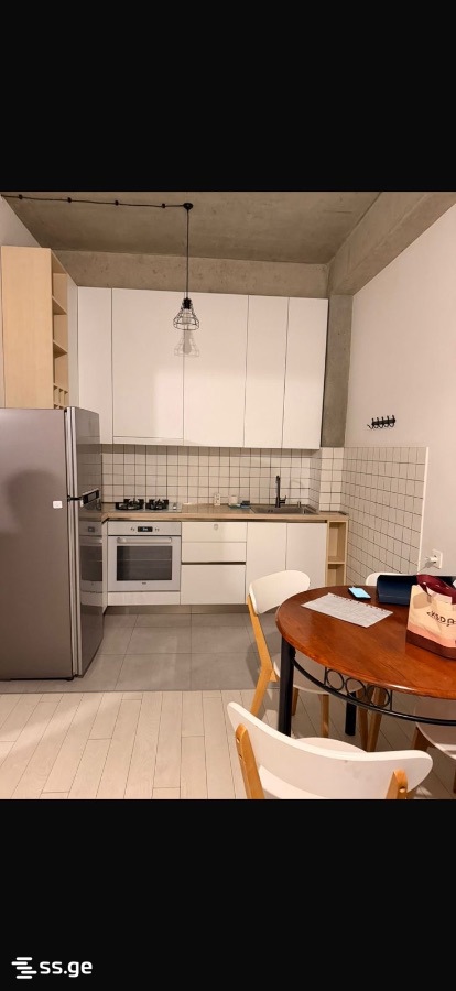 navtlugi st. 10ა - 2 rooms