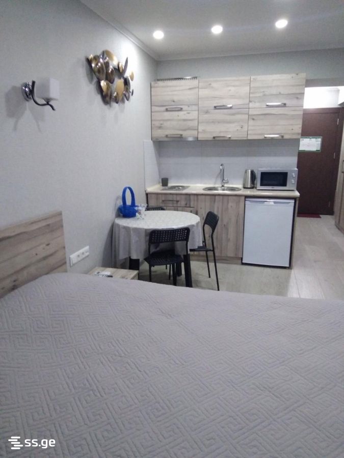 Sherif Khimshiashvili Ave 59 - 1 rooms
