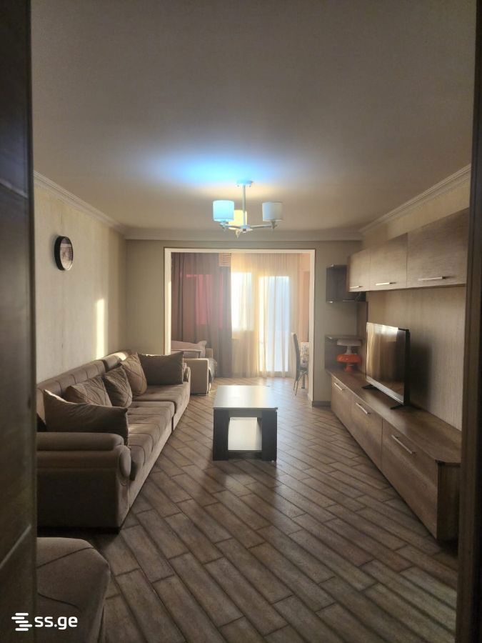 Ts. Dadiani st. (nadzaladevi) 34 - 3 rooms