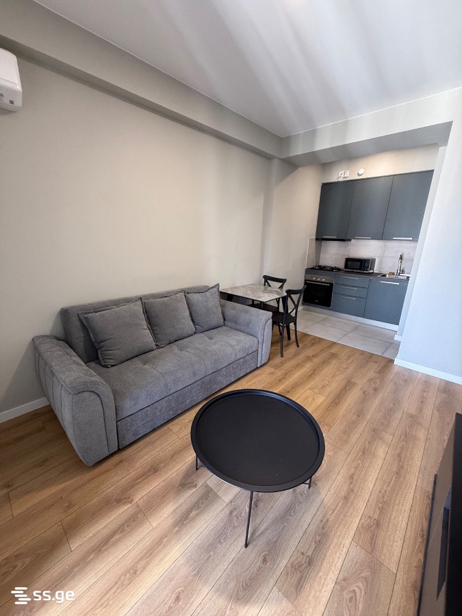 gazapkhuli st. 4ა - 2 rooms