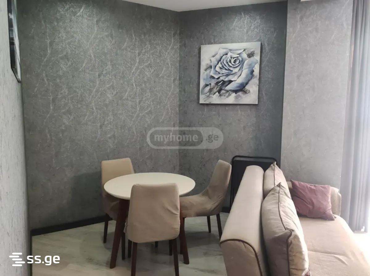 Gr. Robakidze Ave - 2 rooms