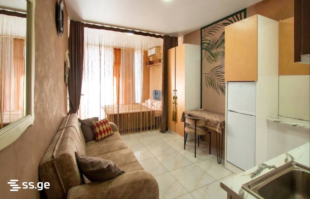 Angis st. 2nd lane 8 - 1 rooms