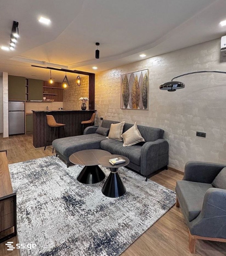 GR. Lortkipanidze st. 24 - 3 rooms
