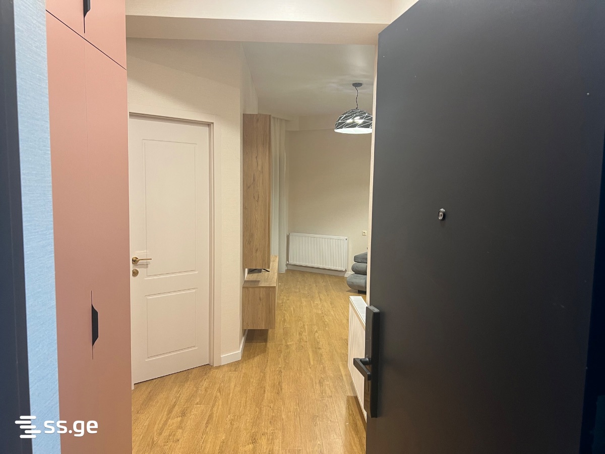 mirckhulava st. 9-11 - 2 rooms