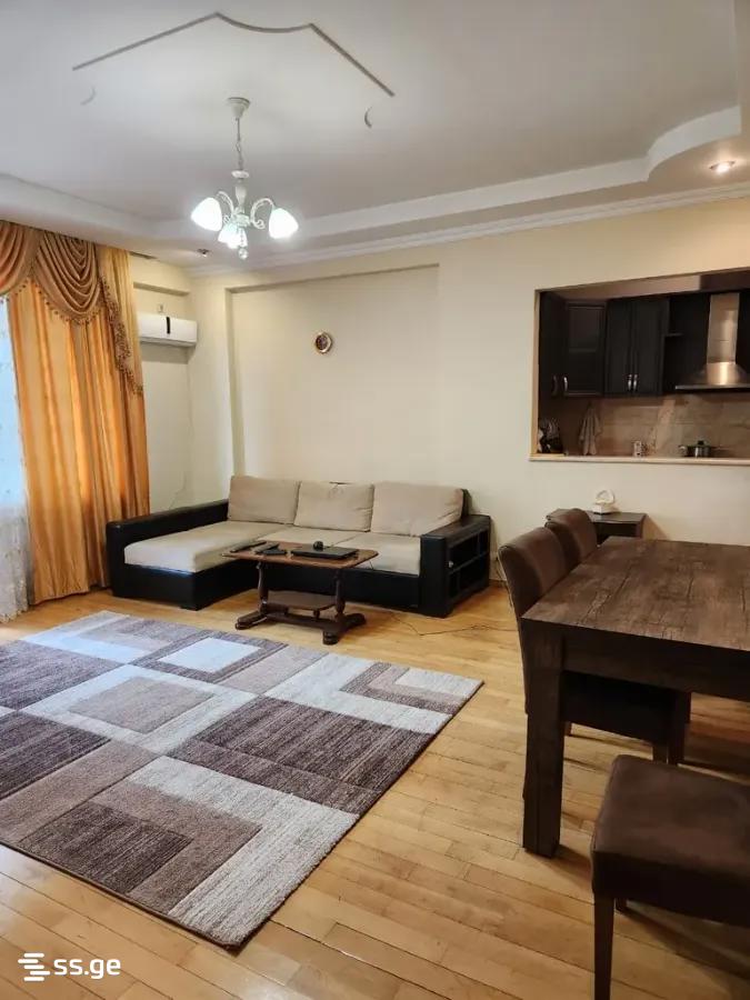 Dolidze st. - 3 rooms