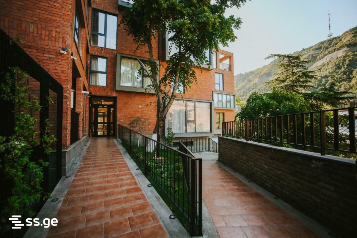 amagleba st. - 3 rooms
