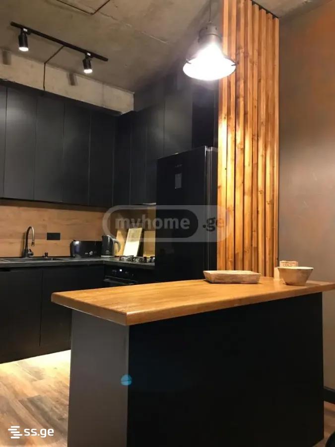 shatberashvili st. 56 - 3 rooms