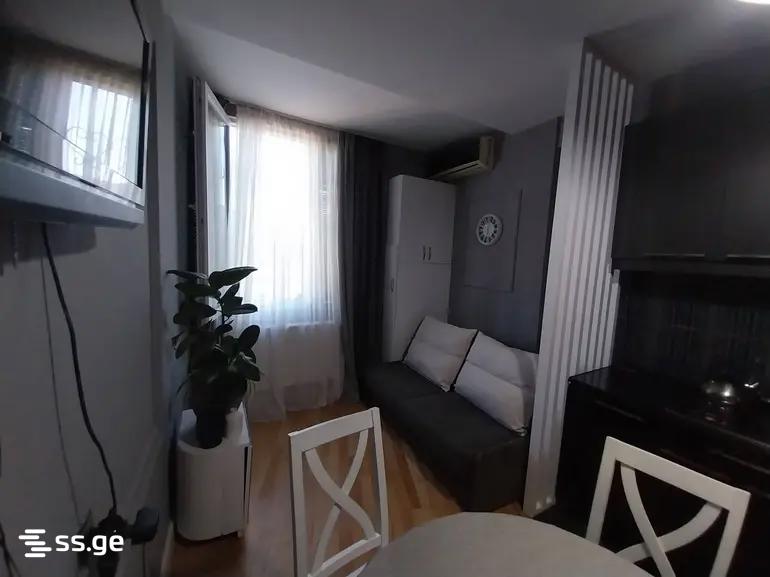 nucubidze II plato - 3 rooms
