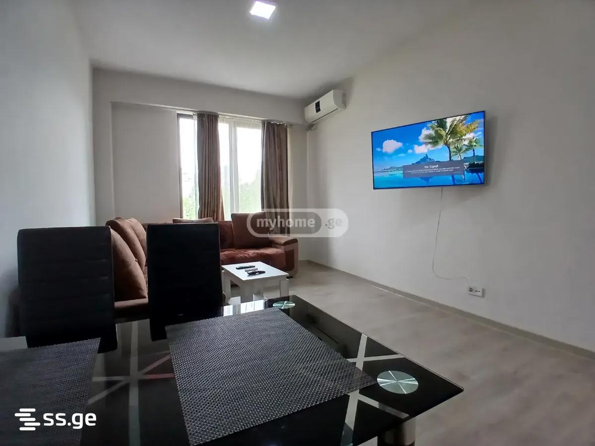 Kazbegi avenue - 2 rooms