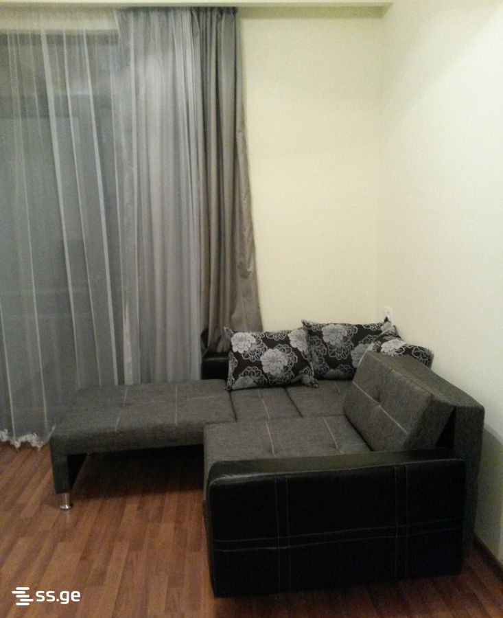 nucubidze IV plato 129 - 2 rooms