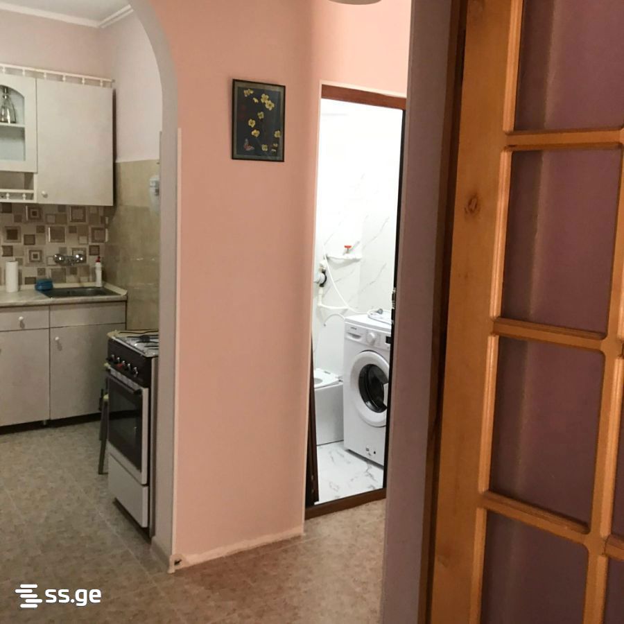 zakariadze st. 13 - 2 rooms