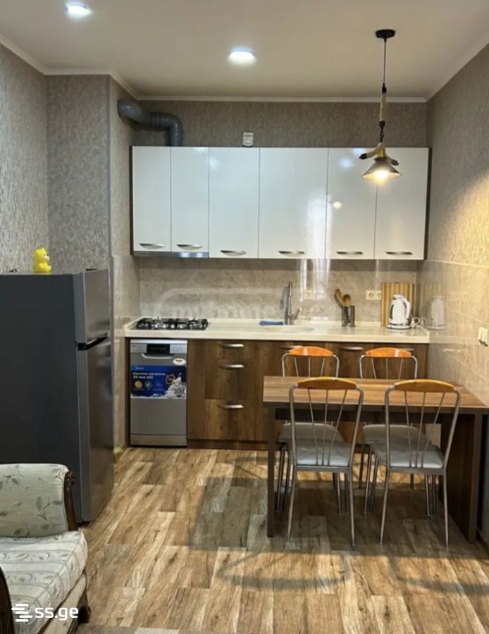 t. eristavi st. (Didube) 29 - 2 rooms