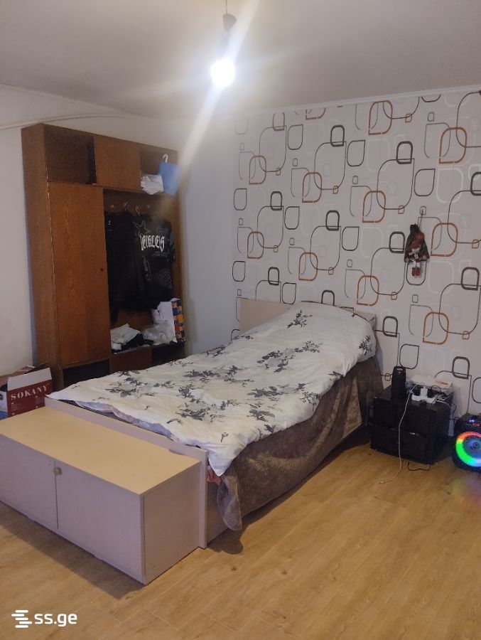 gvazauri st. 58 - 1 rooms