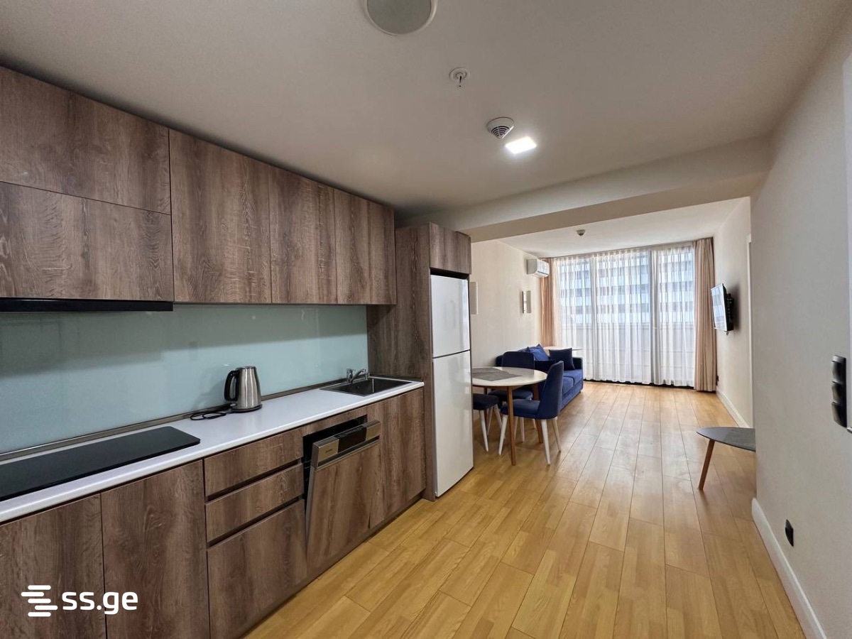 Sherif Khimshiashvili Ave 7 - 2 rooms