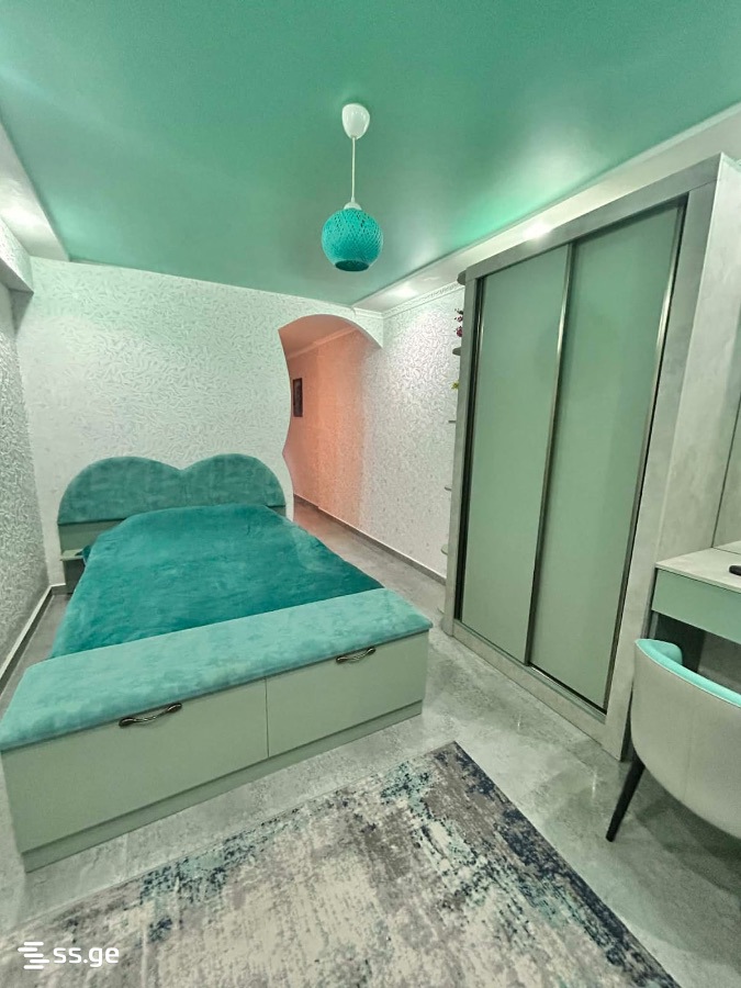 R. Nizharadze st. 18 - 2 rooms