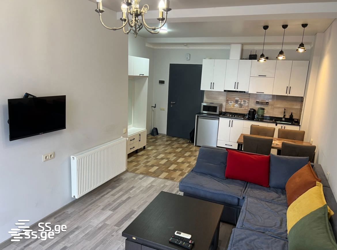mirckhulava st. - 2 rooms