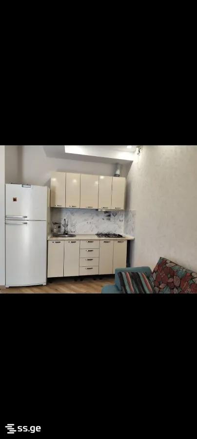 Asmati st. - 2 rooms