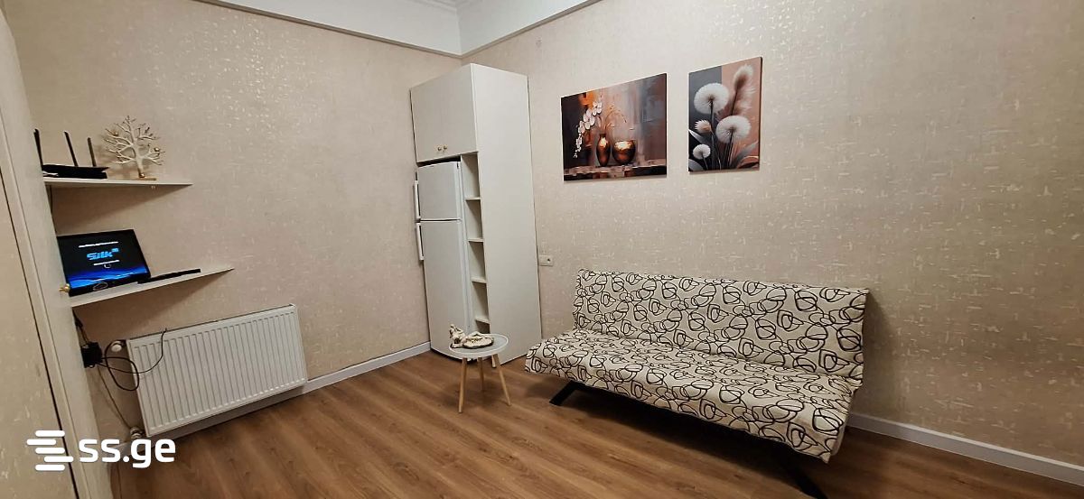 Chargali st. (Sanzona) 67/1 - 2 rooms