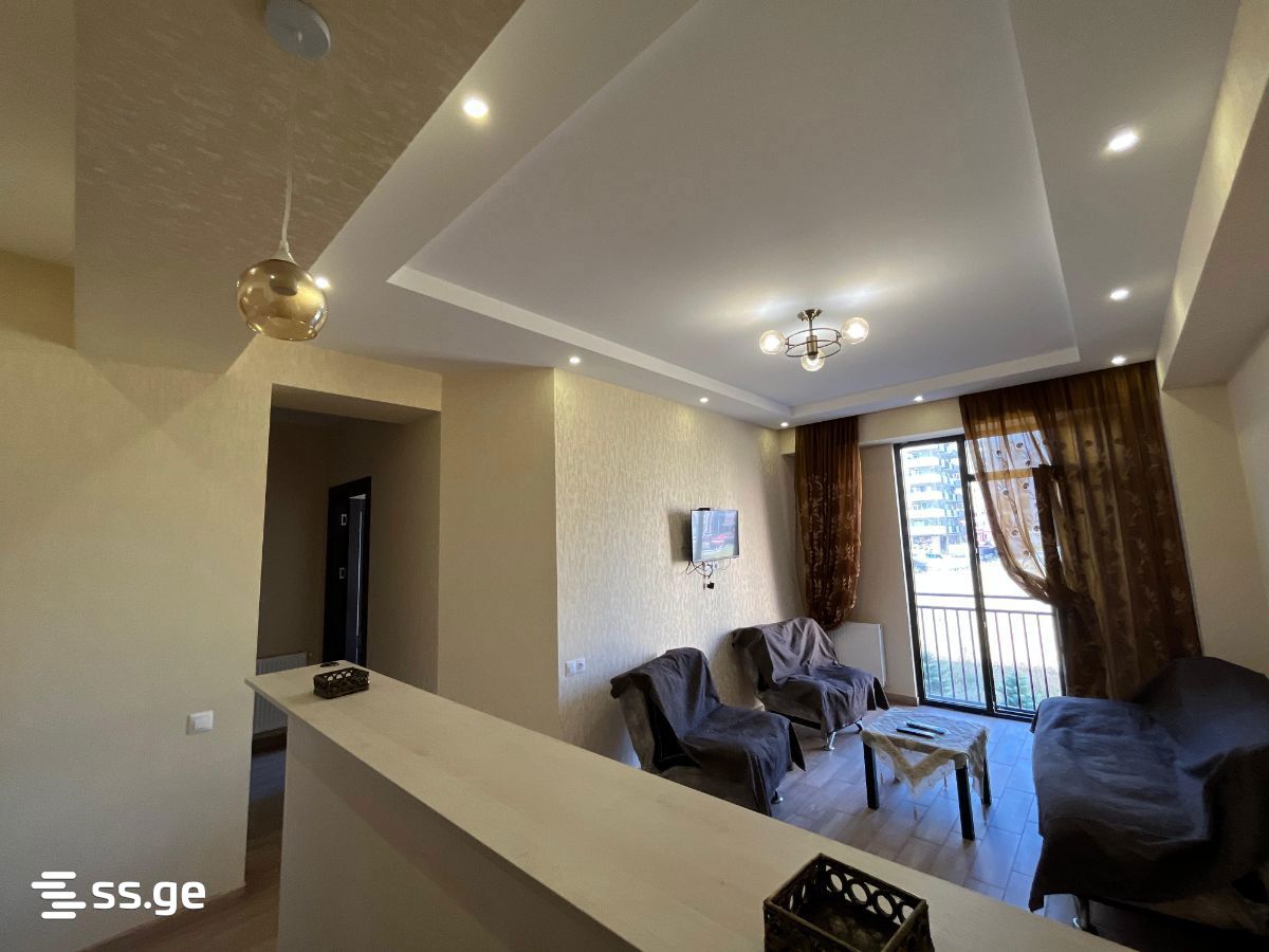Davari st. 29 - 2 rooms