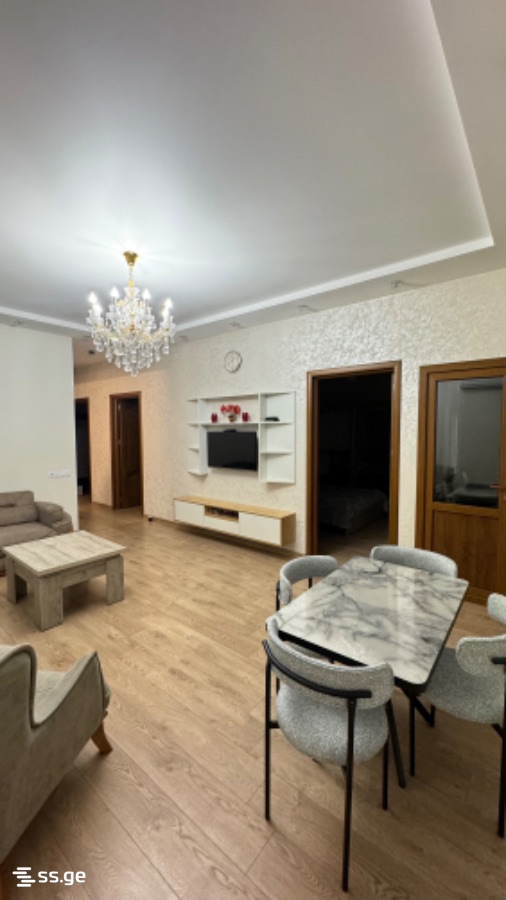 M. Lermontov Street 74 - 4 rooms