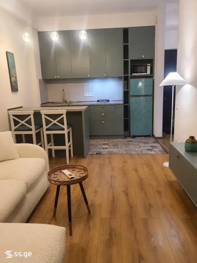 mirckhulava st. - 2 rooms