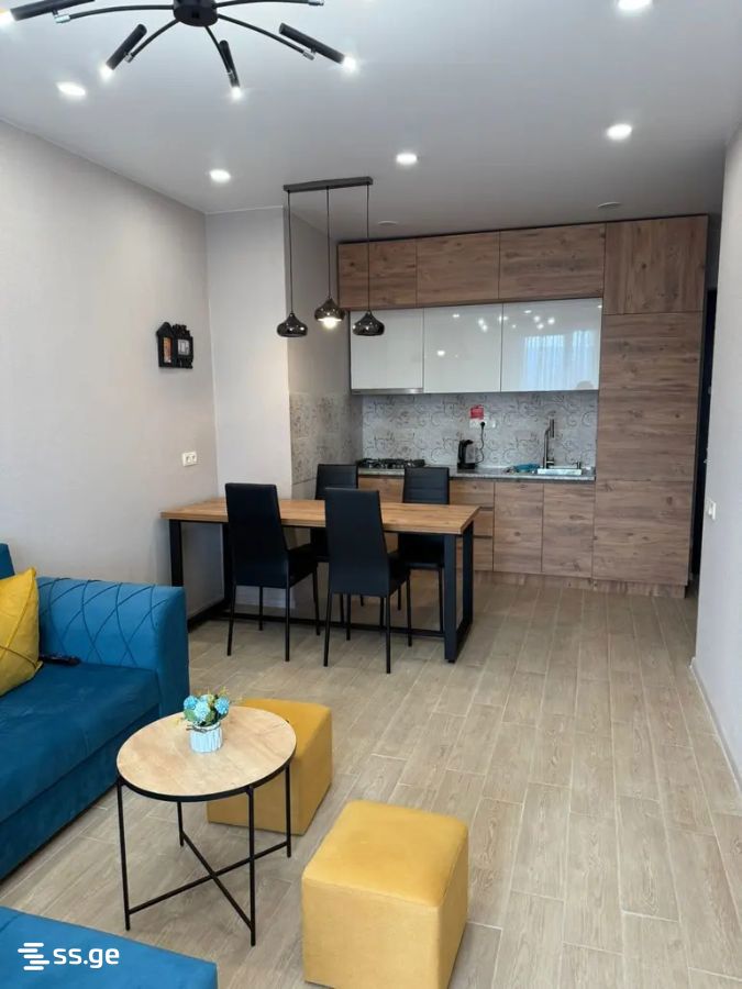 Irina Shtenberg st. - 2 rooms