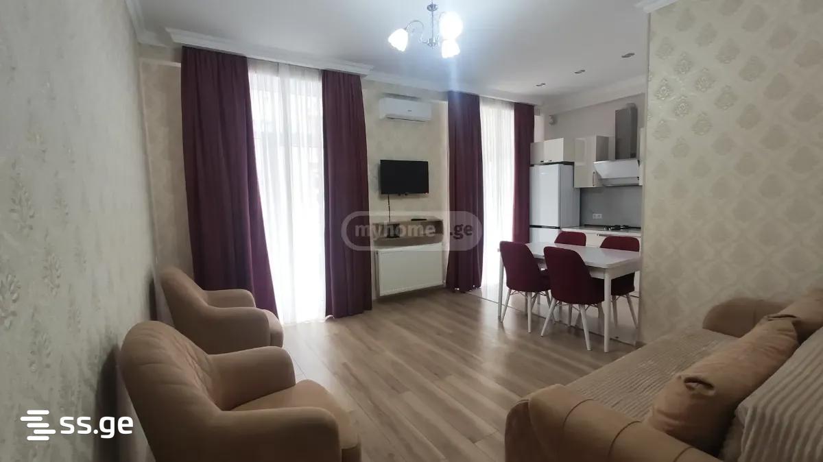 Tsagareli St. 34 - 2 rooms
