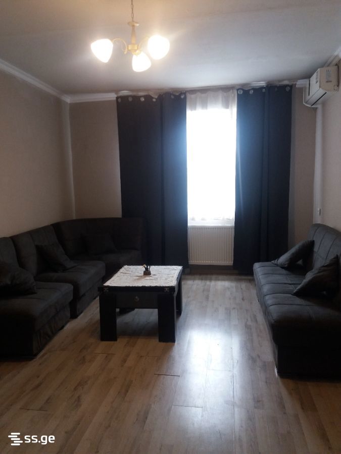 Giorgi Guramishvili St. 3 - 3 rooms