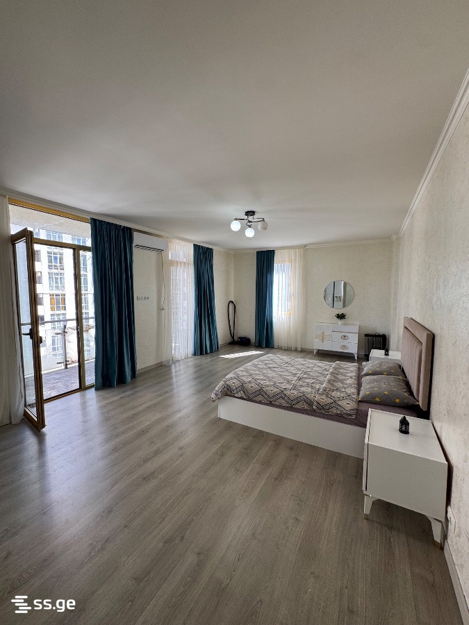 4ა - 3 rooms