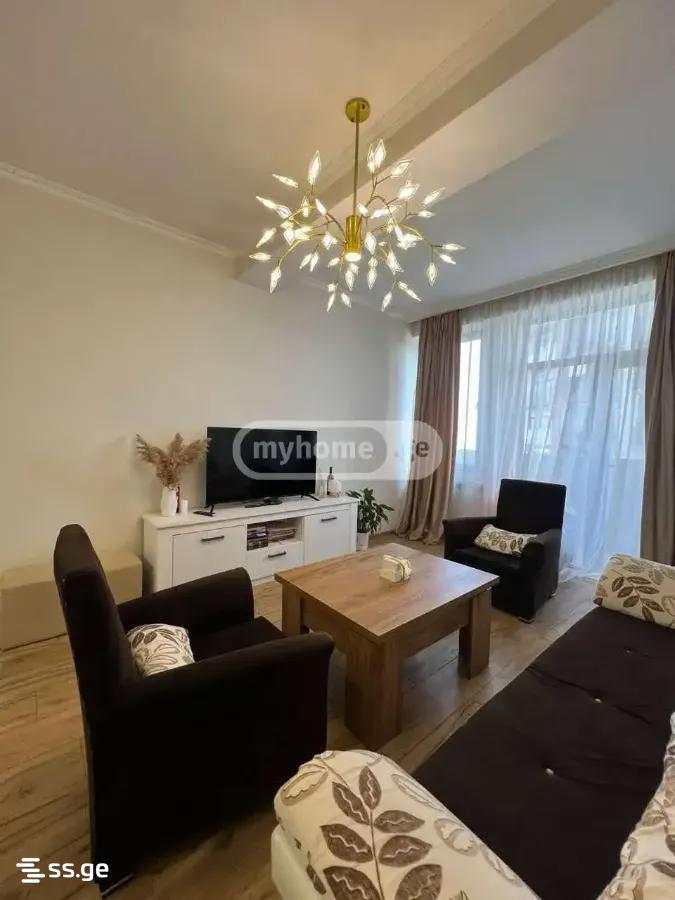 godziashvili st. - 2 rooms