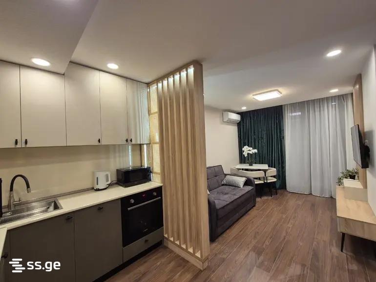 cholokashvili st. 6 - 2 rooms