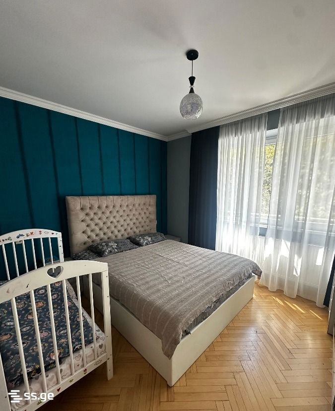 bakhtrioni st. 20 - 2 rooms