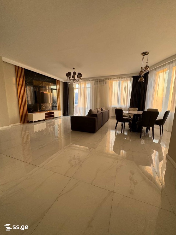 shartava st. 35 - 3 rooms