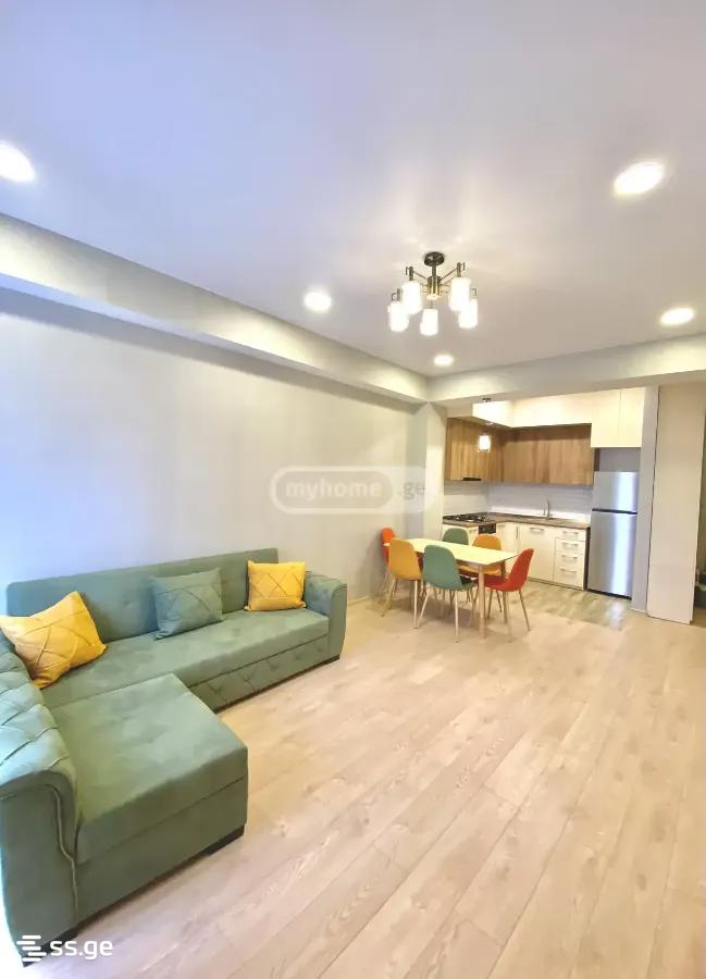 Amilakhvari St. 2 - 2 rooms