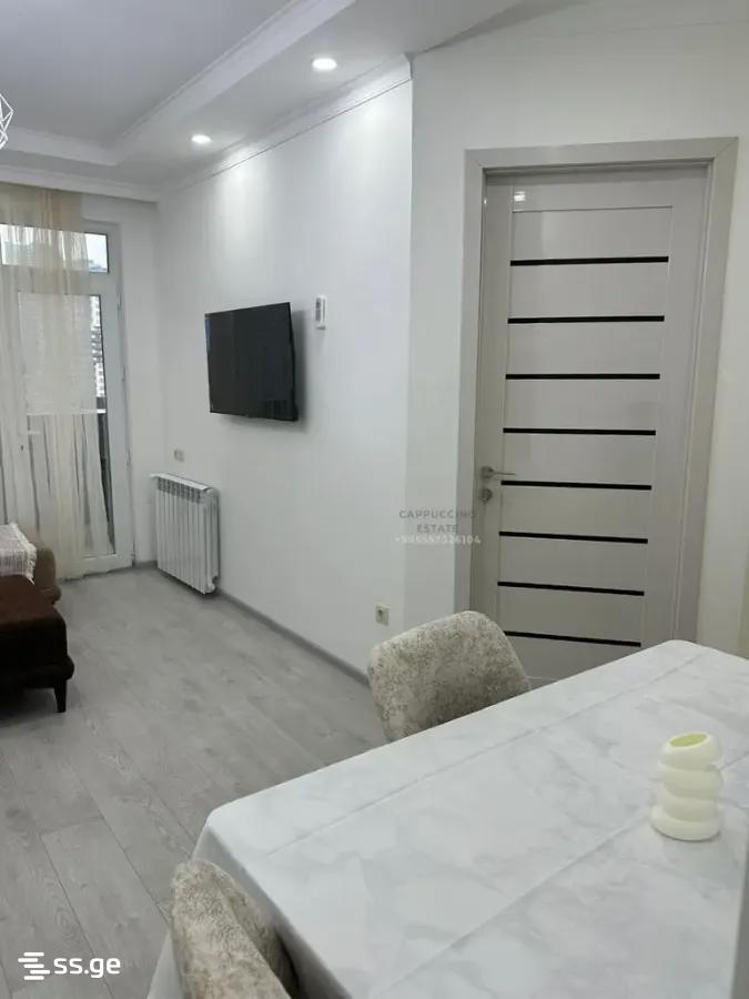 gazapkhuli st. 67ა - 2 rooms
