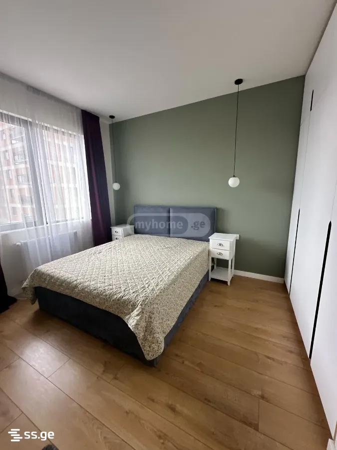 universiteti st. 46 - 3 rooms