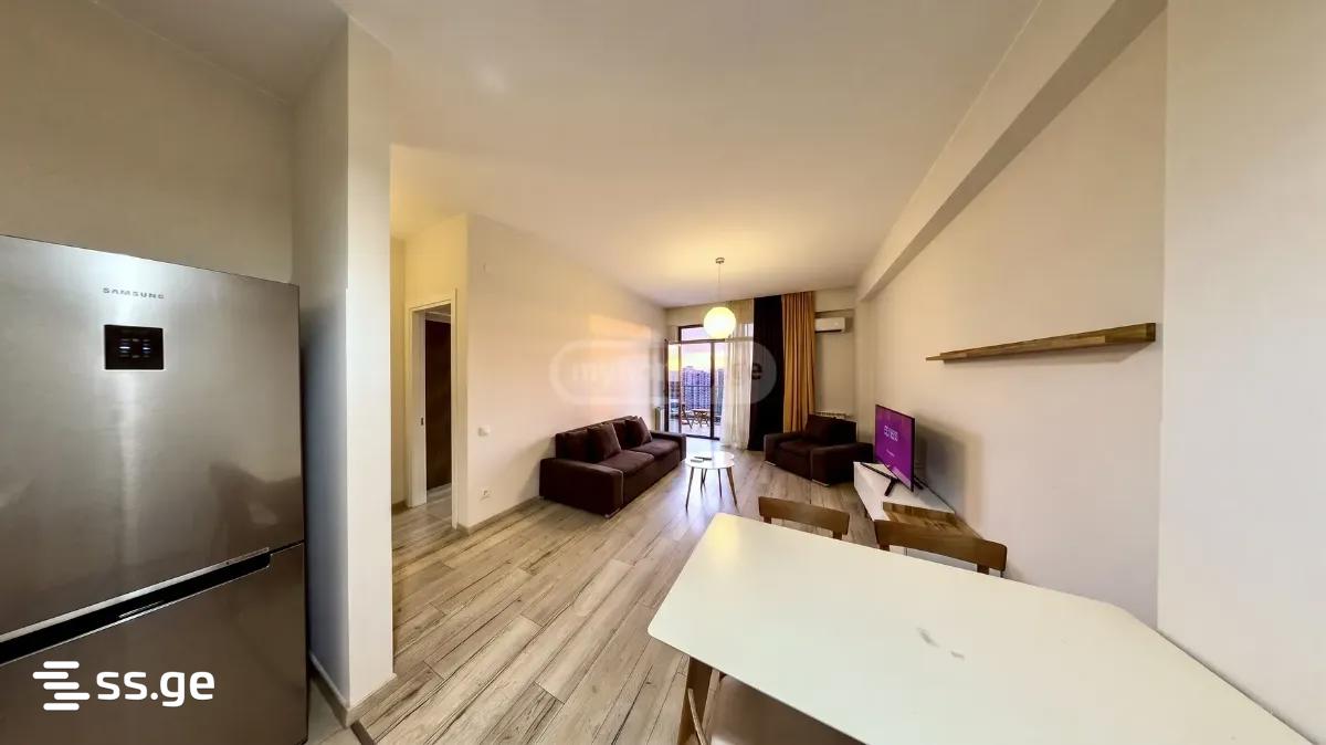 Kartozia st. - 2 rooms