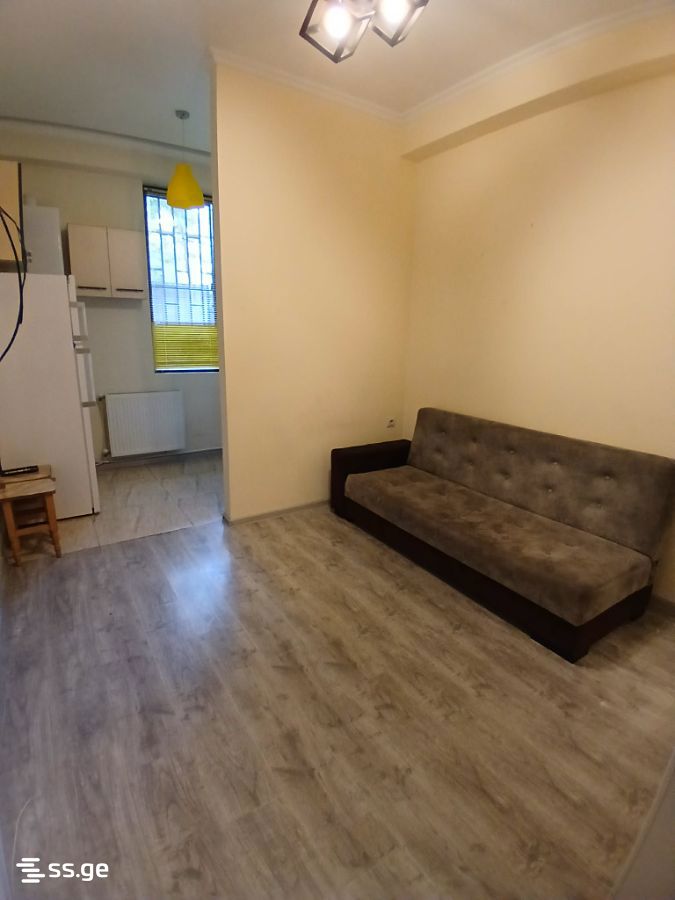 V Microdistrict - Gldani  1 - 1 rooms