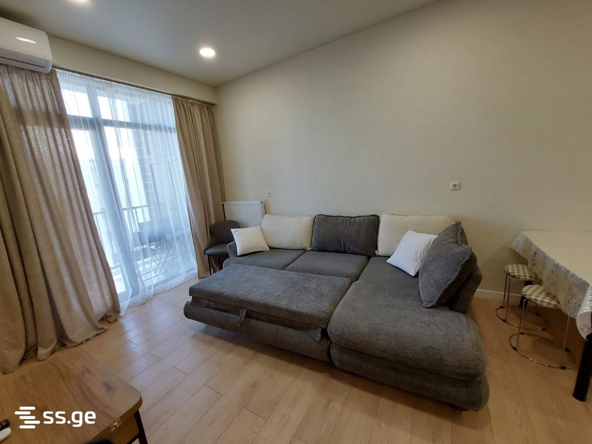 gorgasali st. - 2 rooms