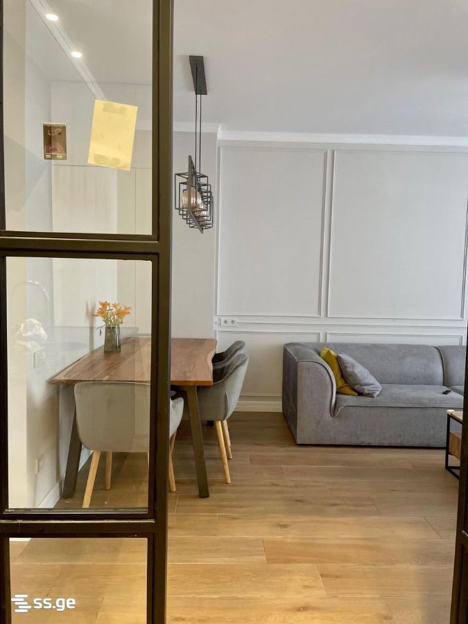 i. chavchavadze avenue 17 - 3 rooms