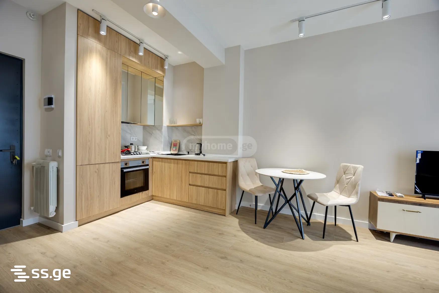 Davari st. - 2 rooms