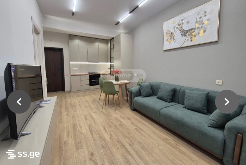 vaja-pshavela avenue 3 - 2 rooms