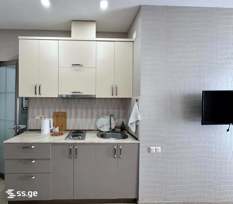 i. abashidze st. - 2 rooms