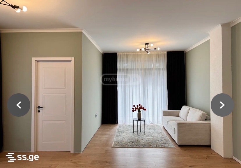 melikishvili st. 3 - 2 rooms