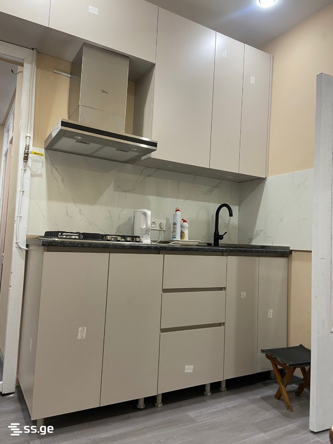 II Microdistrict - Vazisubani 1 - 2 rooms
