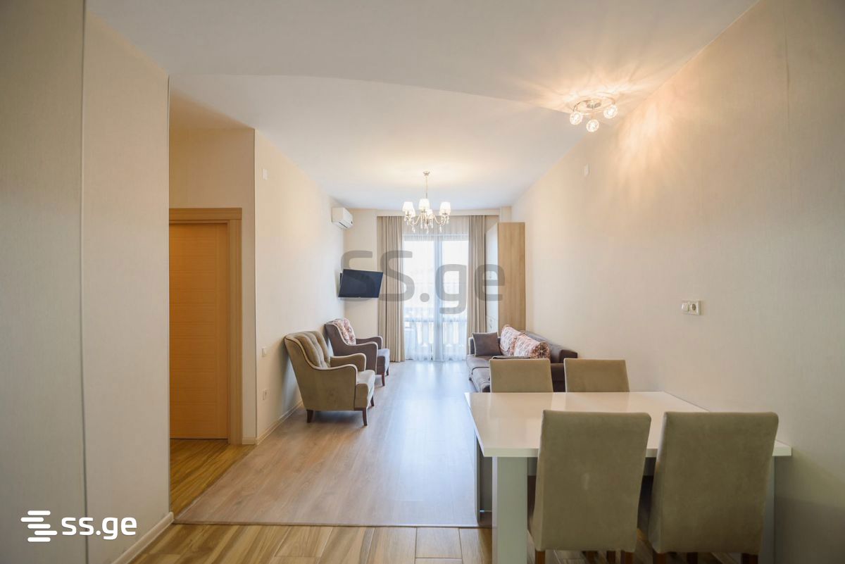 Chavchavadze st. 1 - 2 rooms